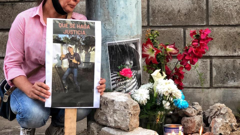 Hoy comienza la rueda de reconocimiento por el crimen de Nickisch
