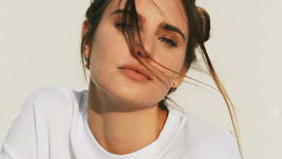 Ella es Macarena Achaga, la argentina que interpretará a la hija de Luis Miguel