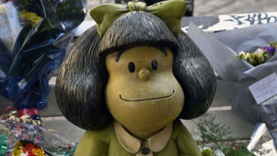 Cinco cosas sobre Mafalda que probablemente no sabías