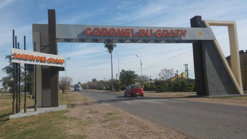 Detectan el primer caso de coronavirus en Du Graty