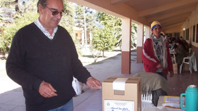 Pesar en Du Graty por el fallecimiento de exintendente con coronavirus