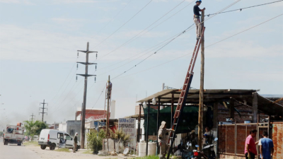 Llegan los bajones de tensión y sufren los electrodomésticos