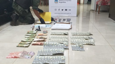 Cae organización familiar dedicada al narcotráfico e incautan 8.829 kilos de marihuana