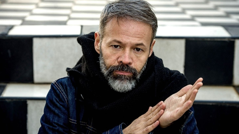 Conmoción: murió Gabo Ferro