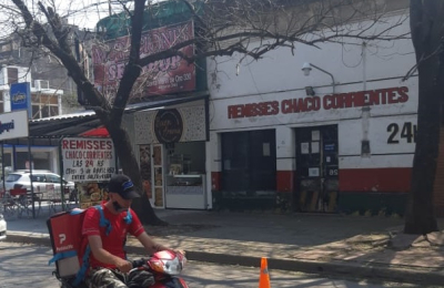 Remises Chaco Corrientes:“Con más de 20 años en este rubro pienso en dedicarme a otra cosa”