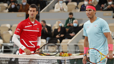 Djokovic y Nadal ya juegan la final de Roland Garros