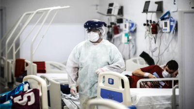 Coronavirus en Argentina: 318 muertes y 9524 contagios en la última jornada