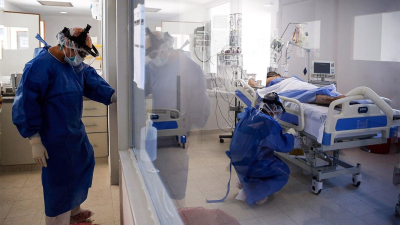 Pandemia: Argentina ya es el 5° país con más contagios de coronavirus en el mundo