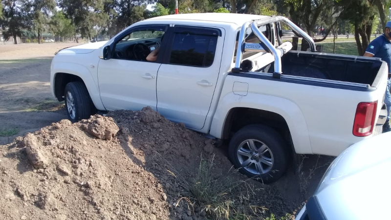 Pinedo: conducía a alta velocidad y en estado de ebriedad