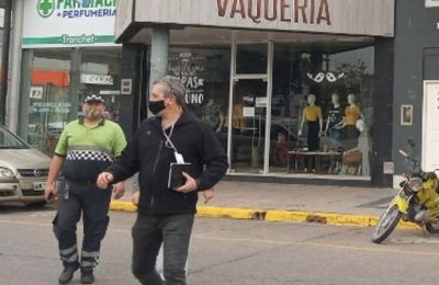 Sáenz Peña atraviesa el momento más crítico de la pandemia
