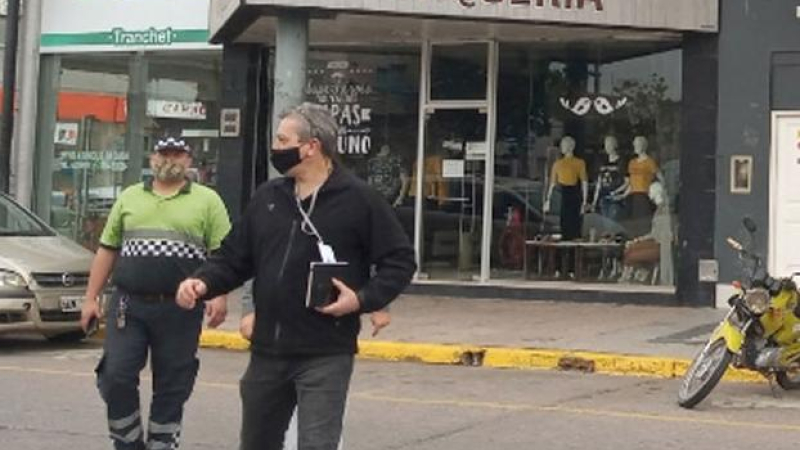 Sáenz Peña atraviesa el momento más crítico de la pandemia