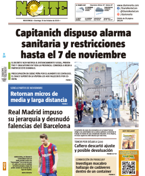 Edición del 25-10-2020