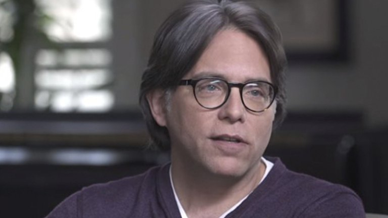 El líder de la secta NXIVM fue condenado a 120 años de prisión