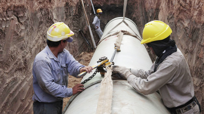 Agua: más de 30% se pierde por malas cañerías o conexiones ilegales