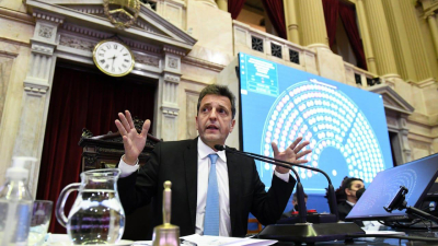 Diputados aprobó el Presupuesto 2021