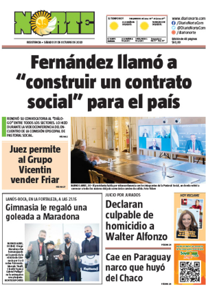 Edición del 31-10-2020