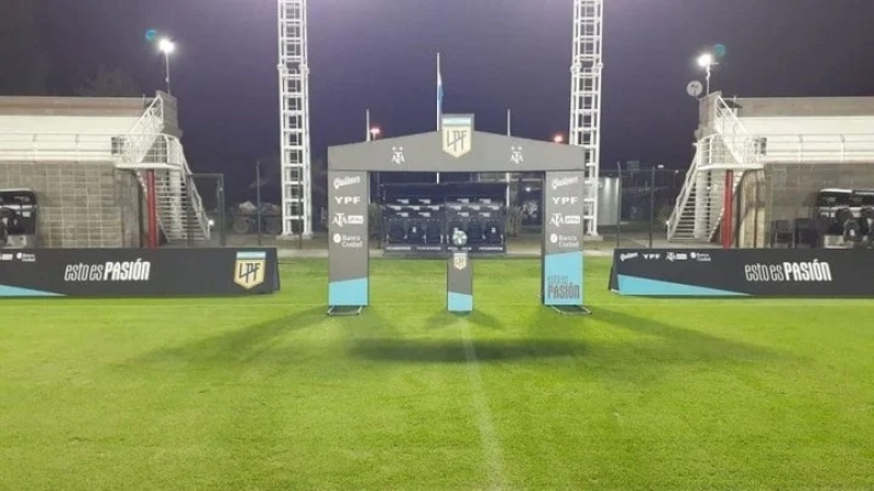 River Camp-AFA-Liga, la guerra declarada