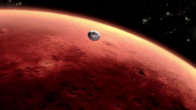 La NASA crea un siniestro concierto cósmico