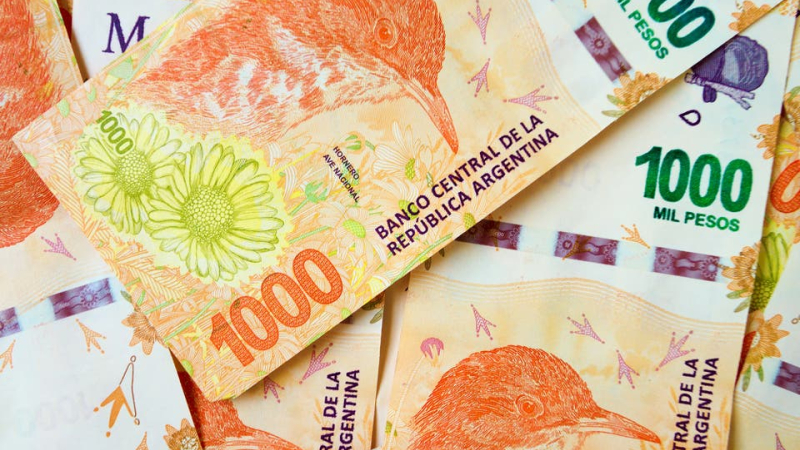 Inflación: el macrismo presentó un proyecto de ley para quitarle dos ceros al peso