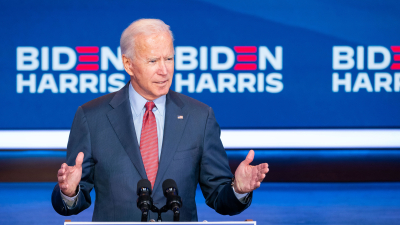 Biden fue electo presidente de Estados Unidos tras triunfar en Pensilvania
