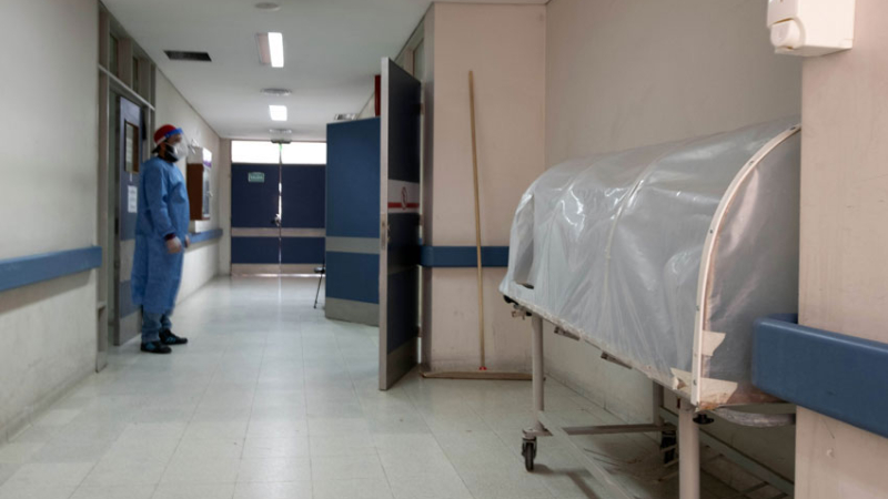 Confirmaron 8.037 contagios y 213 nuevas muertes en las últimas 24 horas
