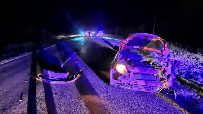 Tremendo siniestro vial en la ruta 9: un muerto