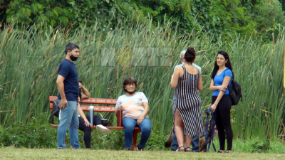 Desescalada: actividades al aire libre se imponen en la nueva etapa