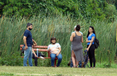 Desescalada: actividades al aire libre se imponen en la nueva etapa