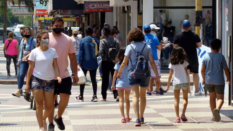 Por la disparada de contagios y consultas, analizan la vuelta de la alarma sanitaria en Resistencia