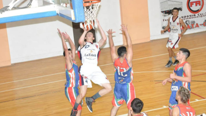 Presentan novedosa competencia para el básquetbol juvenil