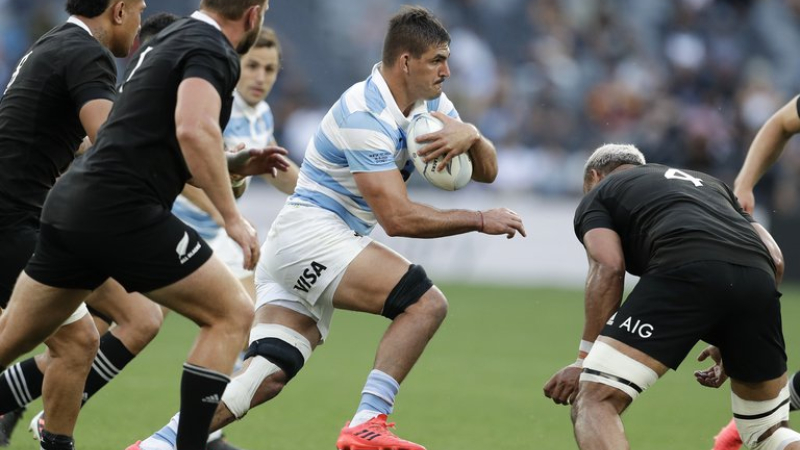 Los Pumas derrotaron por primera vez a los poderosos All Blacks
