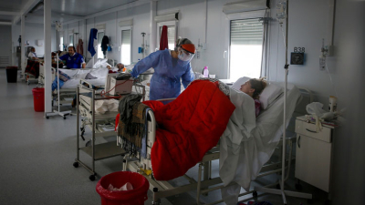 Confirmaron 5.645 casos nuevos y 129 fallecidos en las últimas 24 horas