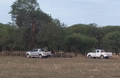 Conflicto por la supuesta usurpación de un campo en Napenay