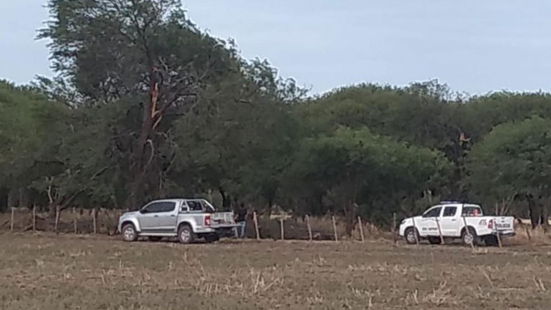 Conflicto por la supuesta usurpación de un campo en Napenay