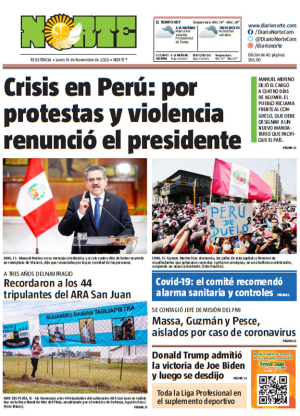 Edición del 16-11-2020