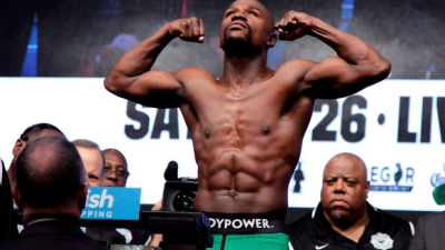 Floyd Mayweather volverá a pelear en febrero en Tokio en un megaevento