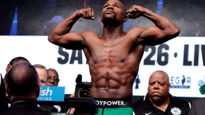 Floyd Mayweather volverá a pelear en febrero en Tokio en un megaevento