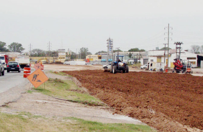 “Con la autovía y el acueducto habrá 500 obreros parados”