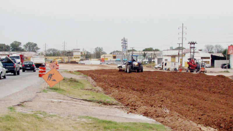 “Con la autovía y el acueducto habrá 500 obreros parados”