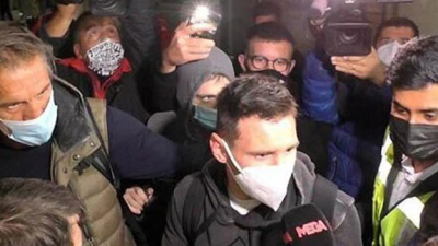 Messi: “Estoy un poco cansado de ser siempre el problema de todo en el club”