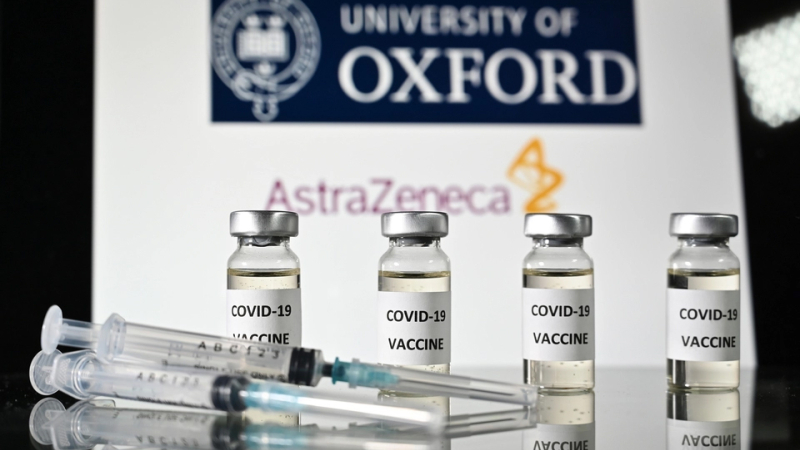 Coronavirus: la vacuna de Oxford mostró ser segura en personas mayores