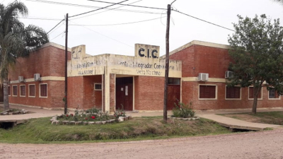 Covid-19: cierran el centro comunitario de Du Graty