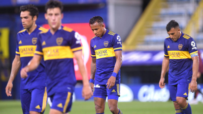 Lanús se aprovechó del Boca alternativo