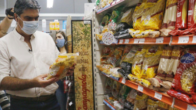 Acuerdo para que supermercados tengan productos chaqueños en góndola