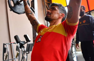 Sarmiento, el que menos kilómetros hará de los que lucharán por el primer ascenso