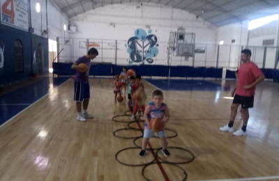 Basquet y desarrollo: el desafío de la transición en el mini y la categoría U13