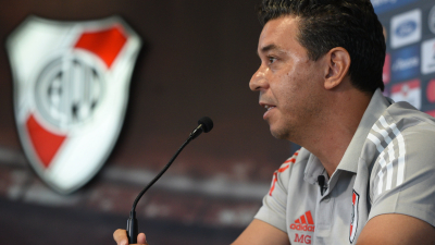 Conmebol suspendió el partido de River ante Independiente Santa Fe