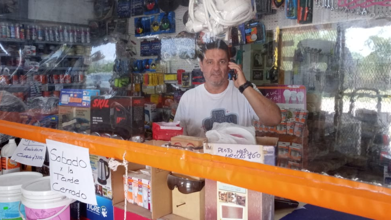 Corralones en crisis: entre la aceleración de precios y el desabastecimiento