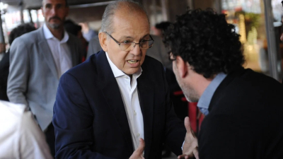 Preocupación por la salud de Alejandro Sabella: su cuadro se complicó cuando iba a recibir el alta
