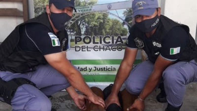 El “hombre de la bolsa” se quedó sin lechones para la Navidad y Año Nuevo